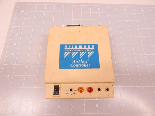 RICHMOND AIRFLOW CONTROLLER T73503