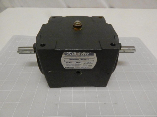 HUB CITY 0220-00834-150 GEAR BOX T73532