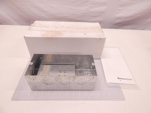 FUTURE SMART AN-200 COMBINATION 4X8 COAX/TELEPHONE DISTRIBUTION MDU T78811