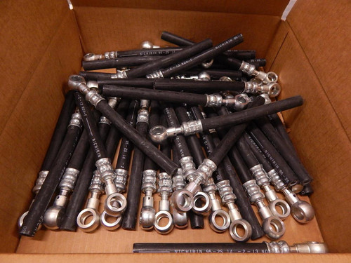 LOT OF 45 NICHIRIN 519000287 10181RL 95-2S HOSES T78818