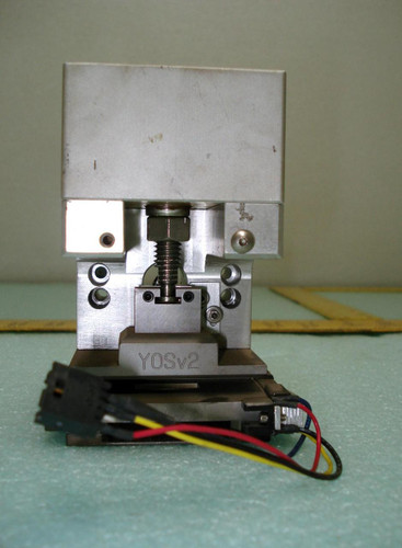 COMPACT AIR PRODUCTS S2X38 / YOSV2 AIR CYLINDER T7012