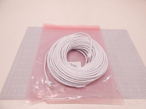 GE GEHC-IT 418335-008 100 FT CABLE T79128