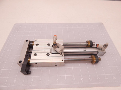 PHD SED22 X 4-DB-GI-H 03665391-01 PNEUMATIC SLIDE CYLINDER T79033