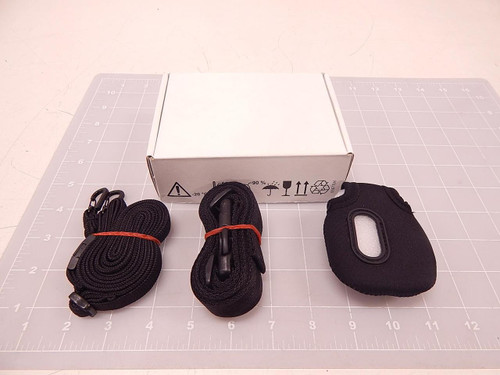 GE GENERAL ELECTRIC 2067634-073 POUCH W/ WAIST BELT AND SHOULDER BELT T79126