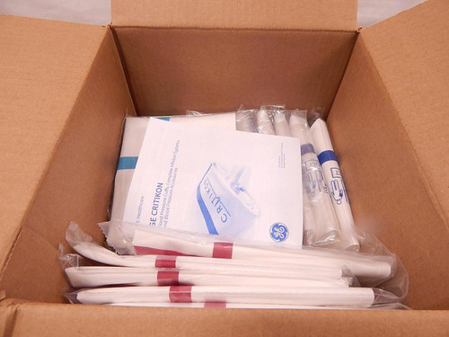 CASE OF 20 GE 2059303-001 ASSORTED BLOOD PRESSURE CUFFS T79160