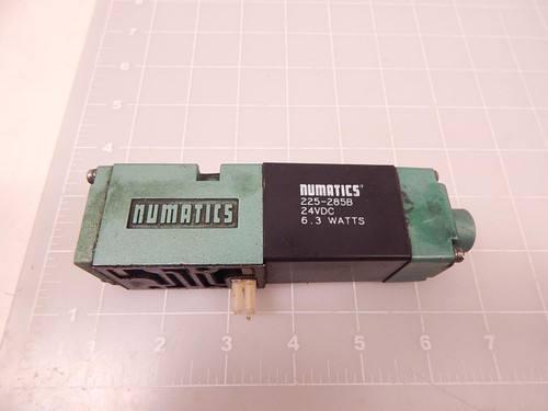NUMATICS 225-285B PNEUMATIC VALVE T73937