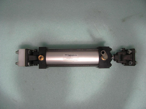 TRD MANUFACTURING BIMBA 2.5" X 6" AIR CYLINDER T7023