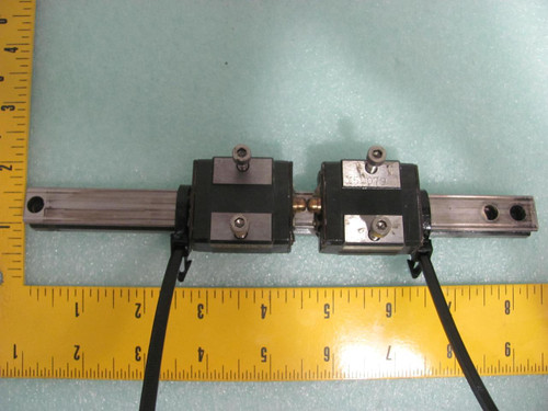 THK SR15V/Y51511 LINEAR CNC SLIDE RAIL MOTION ACUATOR T7024