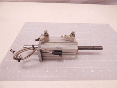 SMC US16206 PNEUMATIC CYLINDER T79506