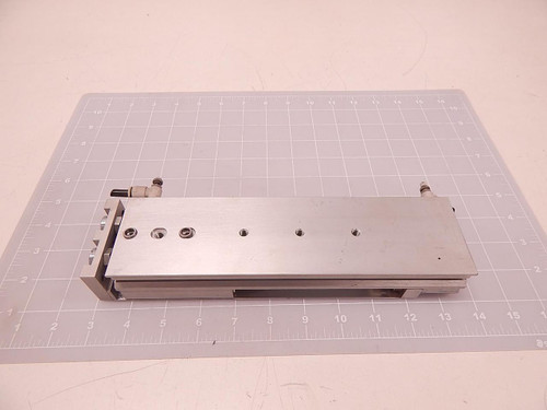 FESTO SLT-16-125-A-CC-B PNEUMATIC MINI SLIDE T79509
