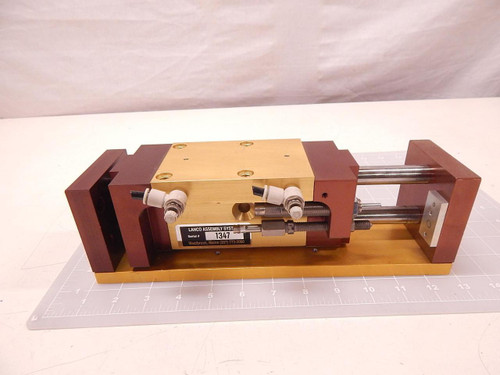 LANCO ASSEMBLY SYSTEMS 1347 PNEUMATIC SLIDE ASSEMBLY T79526