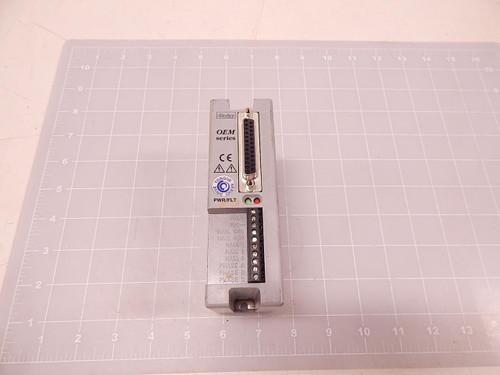 PARKER OEM770T COMPUMOTOR 75 VDC 500 VA T79547