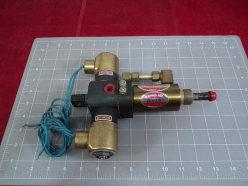 ALLENAIR CORP AVSDS-PK-110V AIR CYLINDER T11847