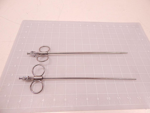 LOT OF 2 KIDDE WRAMC CMS SURGICAL INSTRUMENT T78609