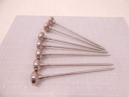 LOT OF 7 STRYKER 0502577015 OBTURATOR CANNULAS T78631