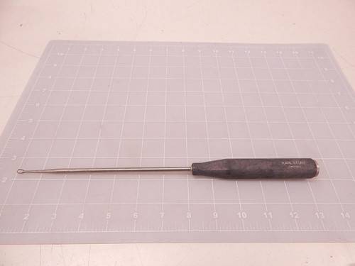 KARL STORZ 28140 KE CANNULATED HANDLE T78645