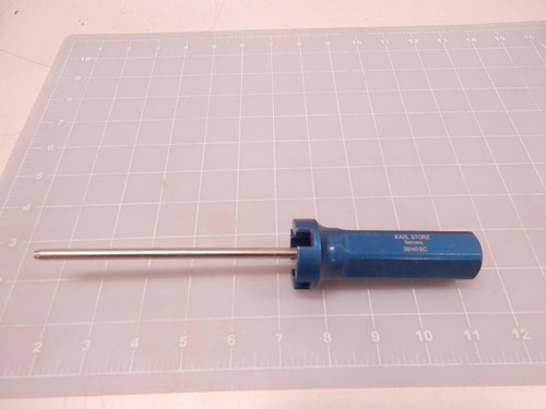 KARL STORZ 28140 EC CANNULATED HANDLE T78647