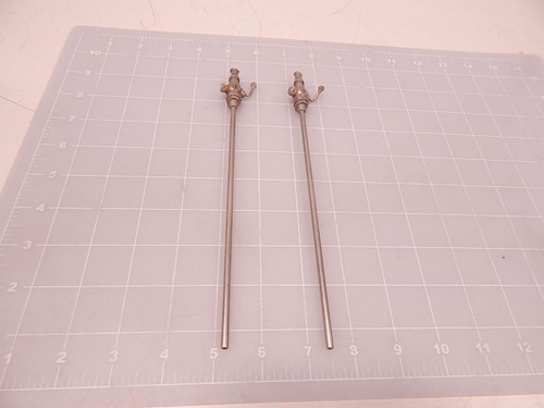 LOT OF 2 KARL STORZ LOT HC 28140 S ENDOSCOPY INSTRUMENTS T78661