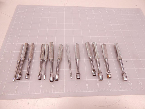 LOT OF 13 HOLCO MEDICAL INSTRUMENTS T78666