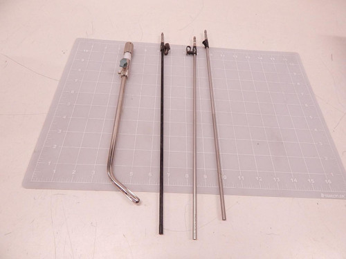 LOT OF 4 KARL STORZ ENDOSCOPY INSTRUMENTS T78668