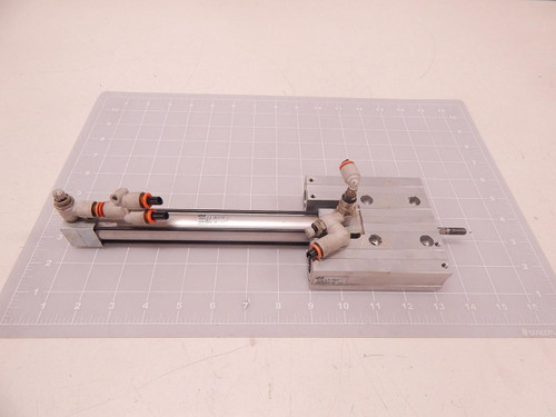 PHD SED22 X 6-DB-GI LINEAR SLIDE PNEUMATIC CYLINDER T79051