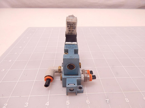 MAC 45A-LAA-DFBJ-4KG SOLENOID VALVE T79056