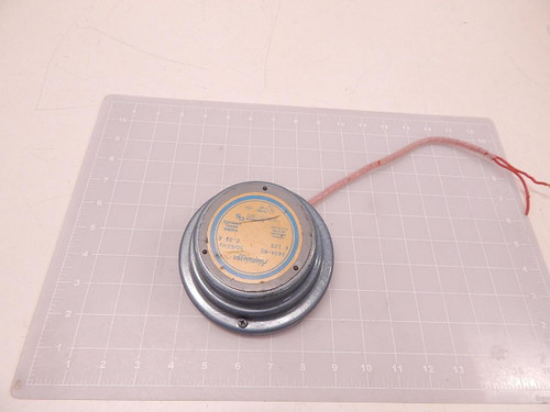 ADAPTABUZZER 340A-N5 GENERAL SIGNALING NONFIRE ALARM T79591