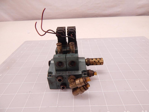 MAC 45A-MAK-DAAJ-1KA SOLENOID VALVE T79636