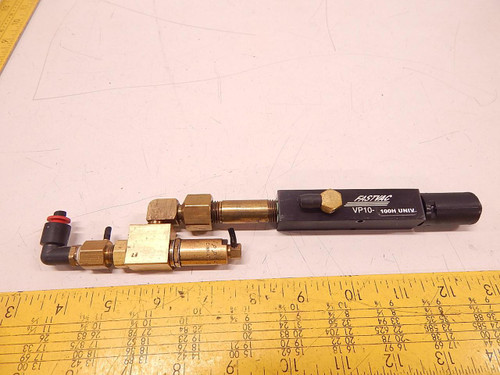 FASTVAC VACCON VP10-100H VACUUM PUMP T79654
