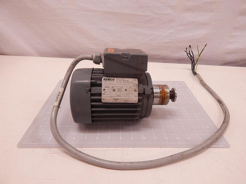 KEBCO K20R 63 G4/05.MV.301-E002 FDS-K TS140/4415 MOTOR 230/400 V 0.37 KW 0.65/0.97 A T79838