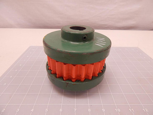 WOOD S 8 S 1 1/4 COUPLING FLANGE T79887