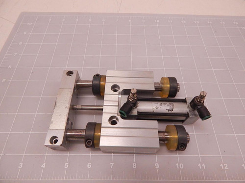 PHD SDD22X11/4-AE-AR-E-H4 LINEAR CYLINDER SLIDE T80214