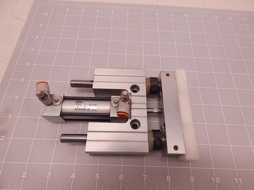 PHD SDC22X1-AE-M-PB-H4 LINEAR CYLINDER SLIDE T80221