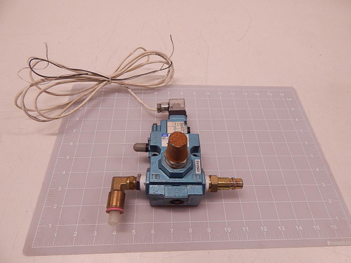 MAC 56C-13-501JC 130B-501JC SOLENOID VALVE T80238