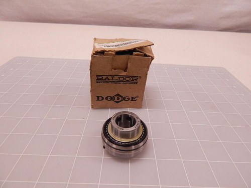 BALDOR DODGE INS-SC-012 BALL INSERT BEARING T80357