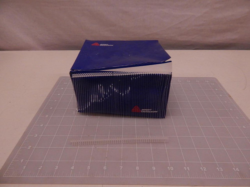 LOT OF 36000 AVERY DENNISON 11015 LOOP FASTENER T80306