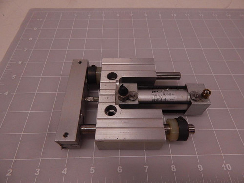 PHD SDC22X1-AE-M-PB-H4 LINEAR CYLINDER SLIDE T80314