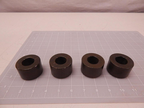 LOT OF 4 DODGE MASTER REEVES RELIANCE 411642 37 AL COUPLING KIT T80345