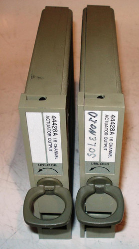 HP 44428A 16 CHANNEL ACTUATOR OUTPUT T5332