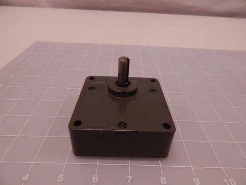 PANASONIC MX8G36M GEAR HEAD T80471