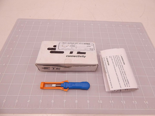 TE CONNECTIVITY 539960-1 MICRO TIMER LL EXTRACTION TOOL T80481