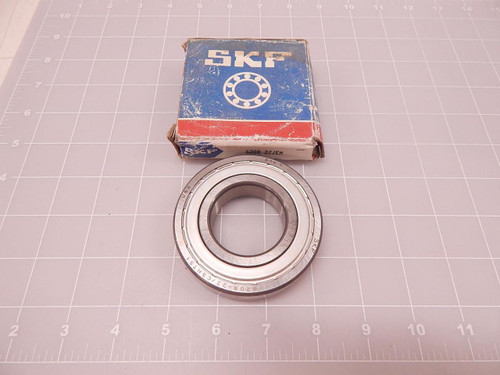 SKF 6208 2ZJEM ROW BALL BEARING T80602