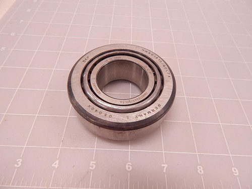 SKF HM801310/QCL7A HM801346X/QCL7A TAPERED ROLLER BEARING T80617