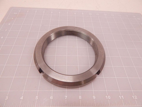 SKF AN-24 RIGHT HAND STANDARD LOCKNUT T80674