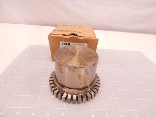 FALK 1070T COUPLING HUB T80711