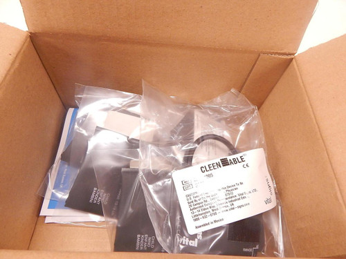 CASE OF 5 VITAL SIGNS CN401005 CLEEN ABLE 13-19 CM PRESSURE CUFFS T80764