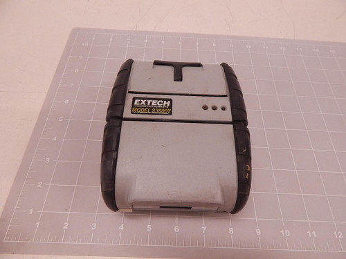 EXTECH INSTRUMENTS S3500T SEARS THERMAL PRINTER T80774