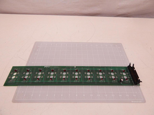 VITRONICS 0555500 0555600 PCB ASSEMBLY T80933