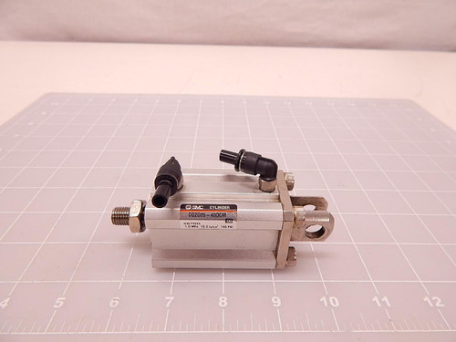 SMC CQ2D25-40DCM PNEUMATIC CYLINDER T81067