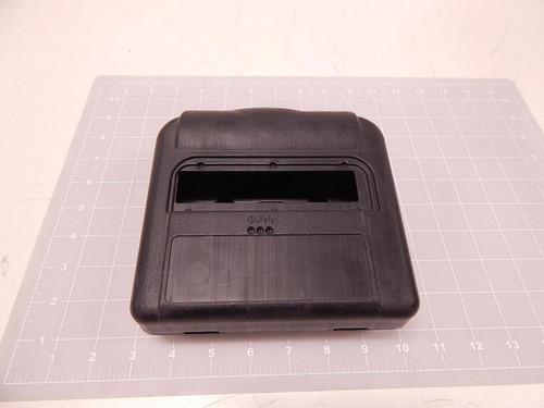 O´NEIL PLASTIC PRINTER HOUSING COVER FOR 208-XXX PRINTERS T81077